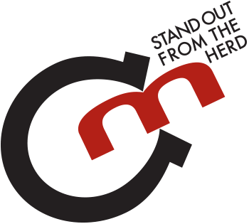 CM logo