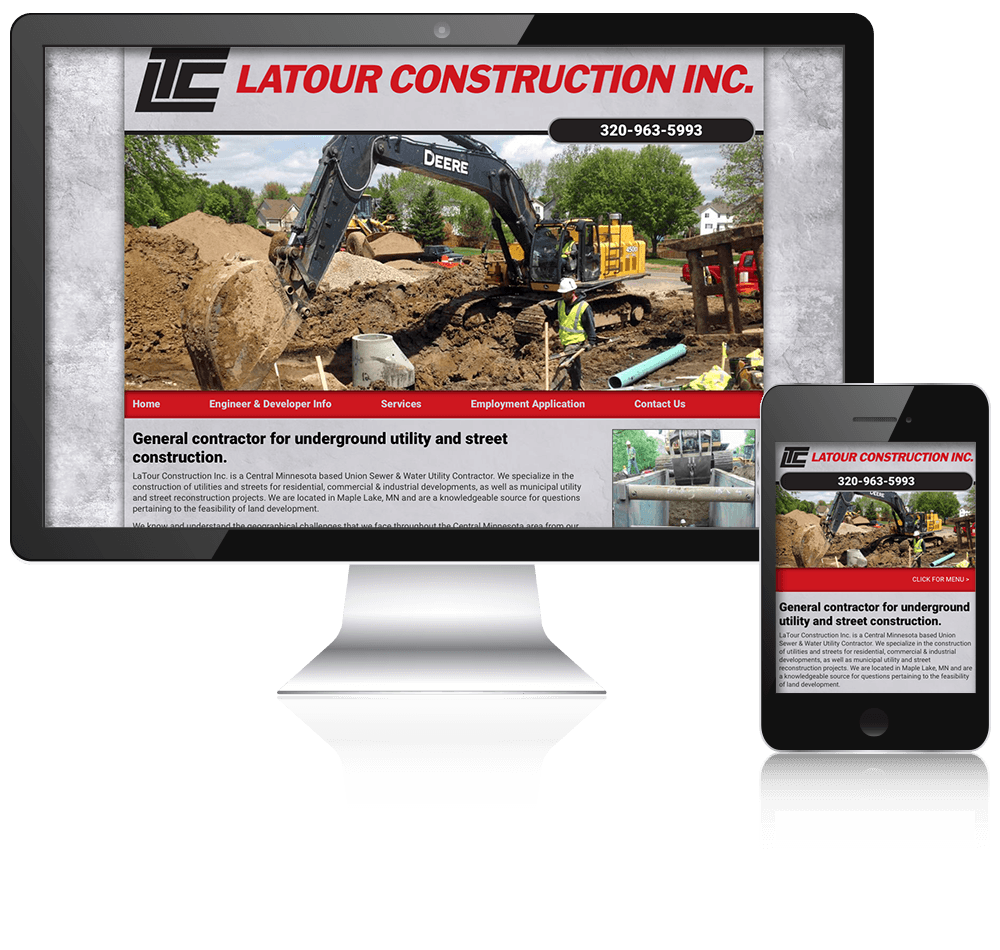 latour construction