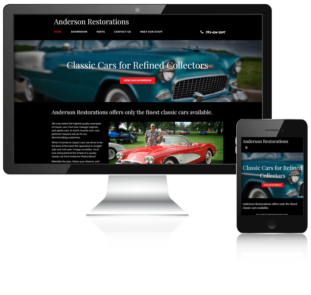 anderson restorations