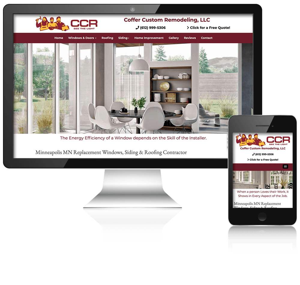 coffer custom remodeling